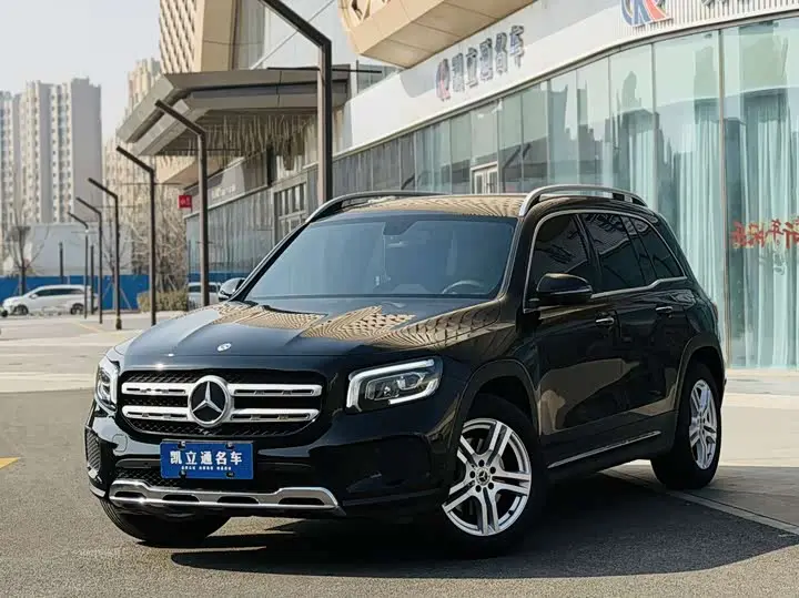Mercedes-Benz GLB-Class 2022, арт. CN-2451252 — фото 1