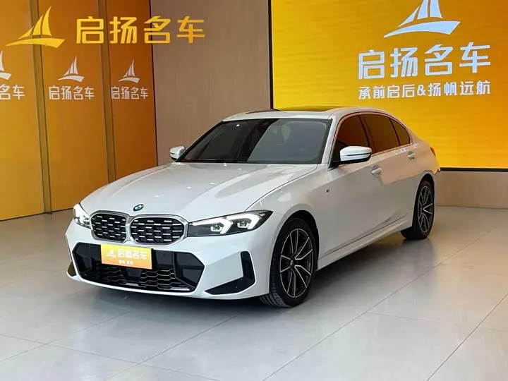 BMW 3 Series 2024, арт. CN-2455795 — фото 1