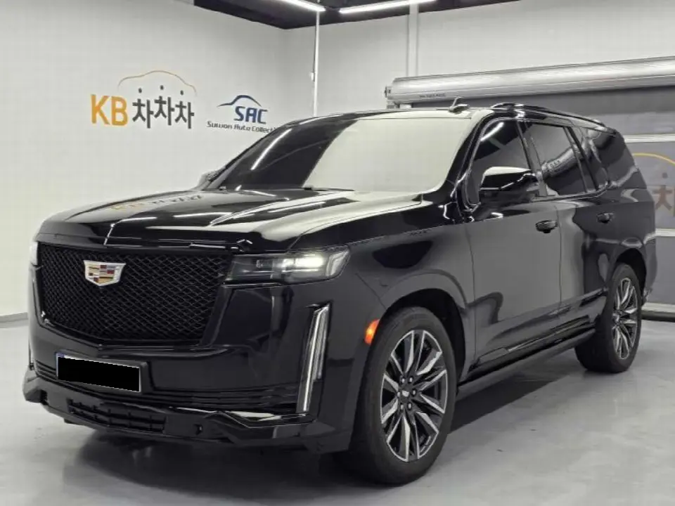 Cadillac Escalade 2021, арт. KR-2457408 — фото 1