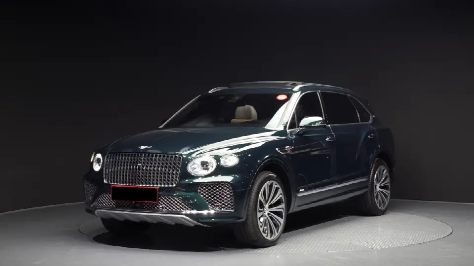 Bentley Bentayga 2016, арт. KR-2457716 — фото 1