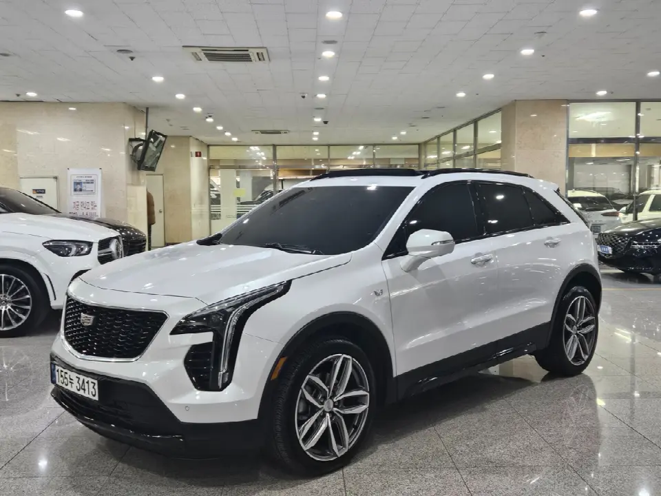 Cadillac XT4 2018, арт. KR-2458021 — фото 1