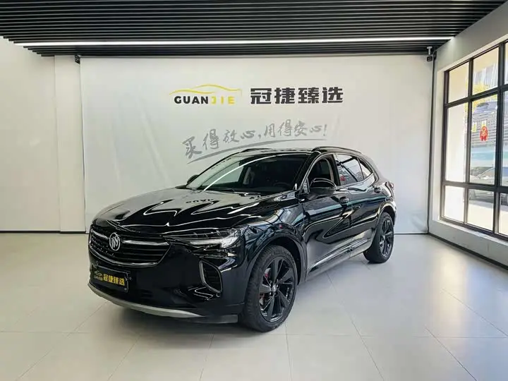 Buick Envision Plus 2023, арт. CN-2458505 — фото 1
