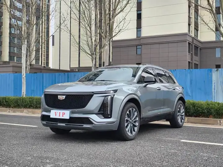 Cadillac XT5 2025, арт. CN-2459419 — фото 1