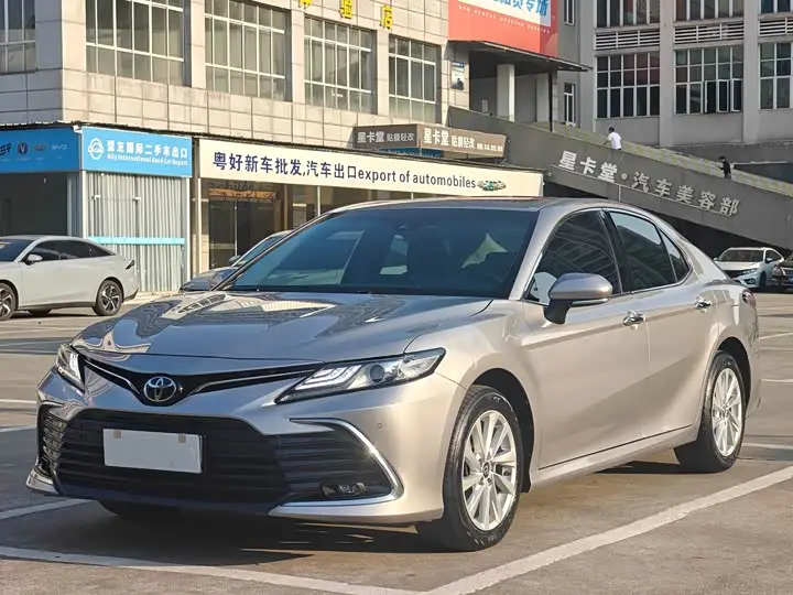 Toyota Camry 2021, арт. CN-2461713 — фото 1