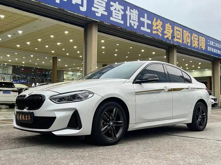 BMW 1 Series 2023, арт. CN-2462010 — фото 1