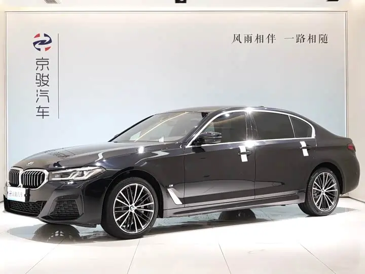 BMW 5 Series 2022, арт. CN-2462497 — фото 1