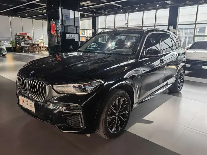 BMW X5 2022, арт. CN-2462572 — фото 1