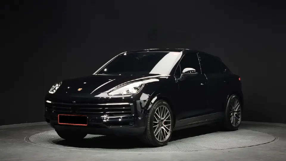 Porsche Cayenne 2019, арт. KR-2462996 — фото 1