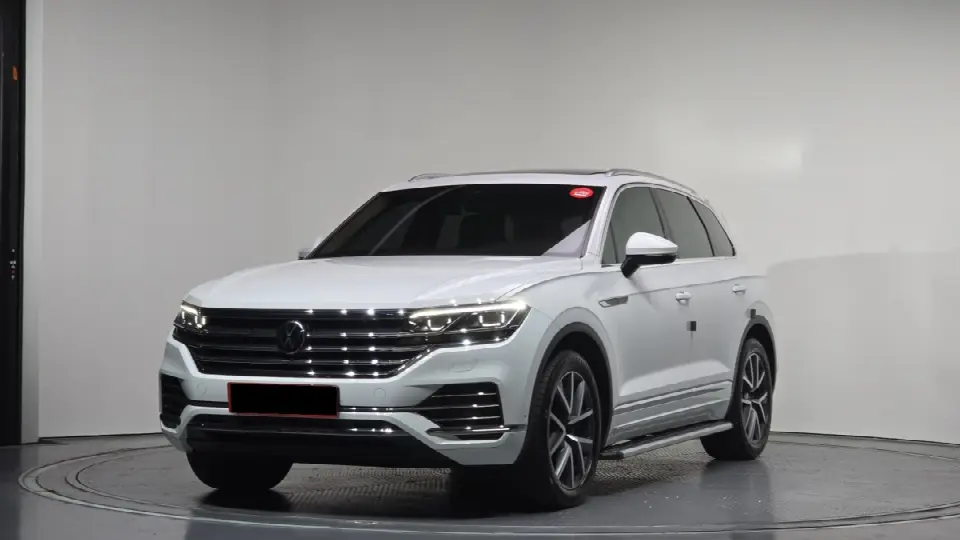 Volkswagen Touareg 2019, арт. KR-2463151 — фото 1