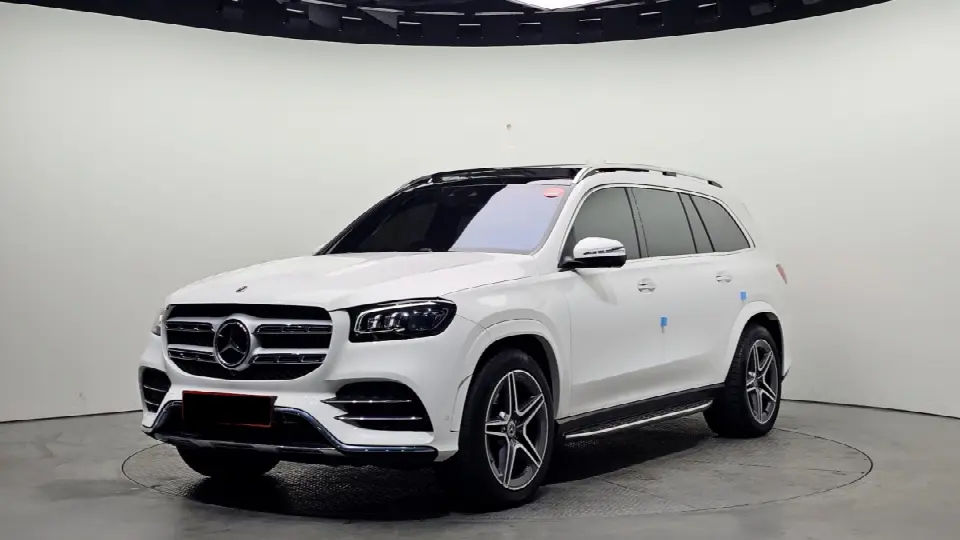 Mercedes-Benz GLS-Class 2020, арт. KR-2463231 — фото 1
