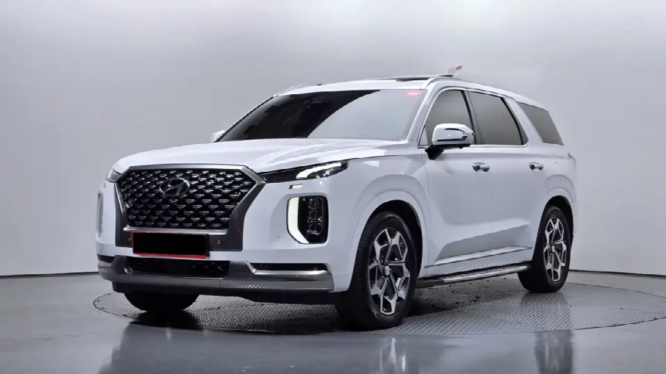 Hyundai Palisade 2018, арт. KR-2463265 — фото 1