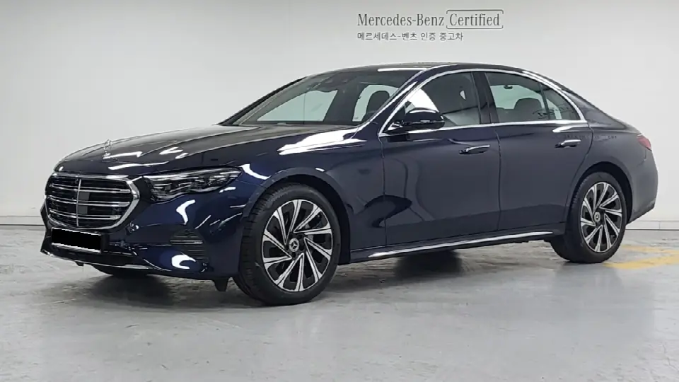 Mercedes-Benz E-Class 2024, арт. KR-2463508 — фото 1