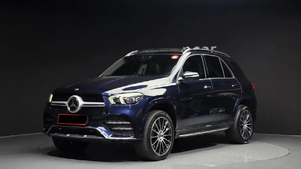 Mercedes-Benz GLE-Class 2019, арт. KR-2463549 — фото 1