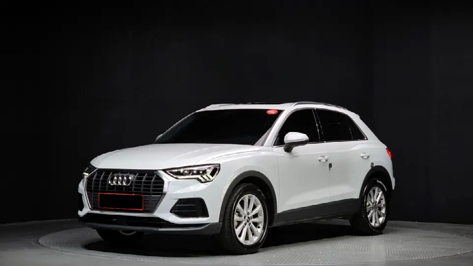 Audi Q3 2018, арт. KR-2463575 — фото 1