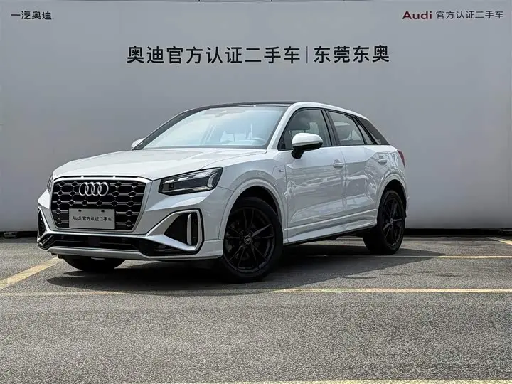 Audi Q2L 2024, арт. CN-2464039 — фото 1