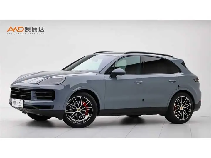 Porsche Cayenne 2024, арт. CN-2464541 — фото 1
