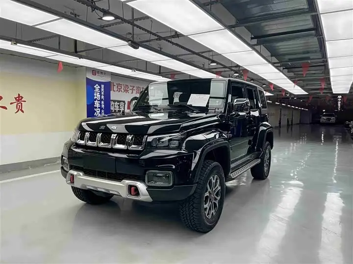 BAIC Beijing BJ40 2023, арт. CN-2466418 — фото 1