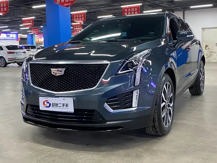 Cadillac XT5 2024, арт. CN-2466444 — фото 1