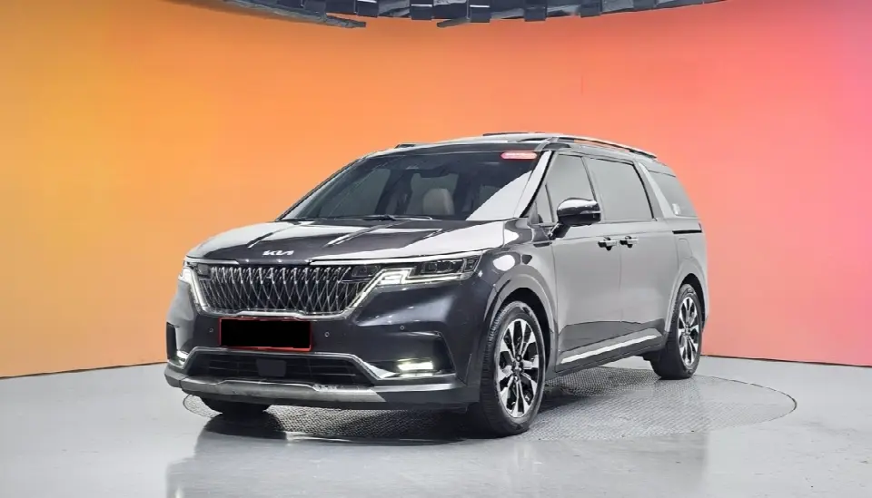 Kia Carnival 2020, арт. KR-2466627 — фото 1