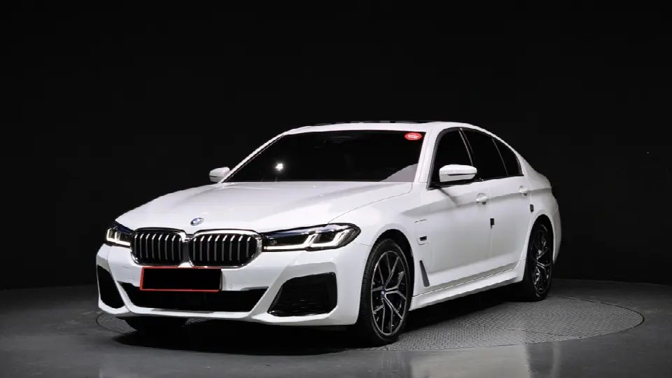 BMW 5 Series 2017, арт. KR-2466909 — фото 1