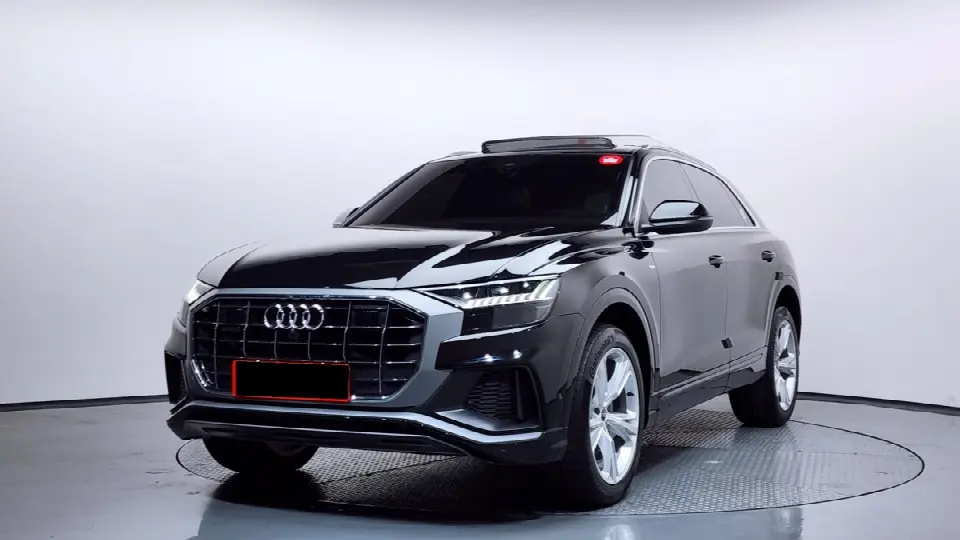 Audi Q8 2018, арт. KR-2467017 — фото 1