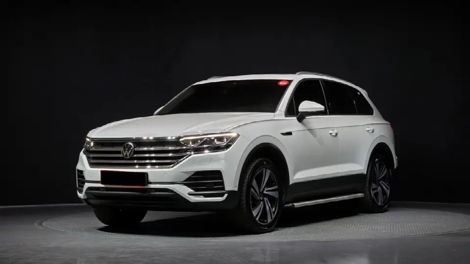 Volkswagen Touareg 2019, арт. KR-2467021 — фото 1