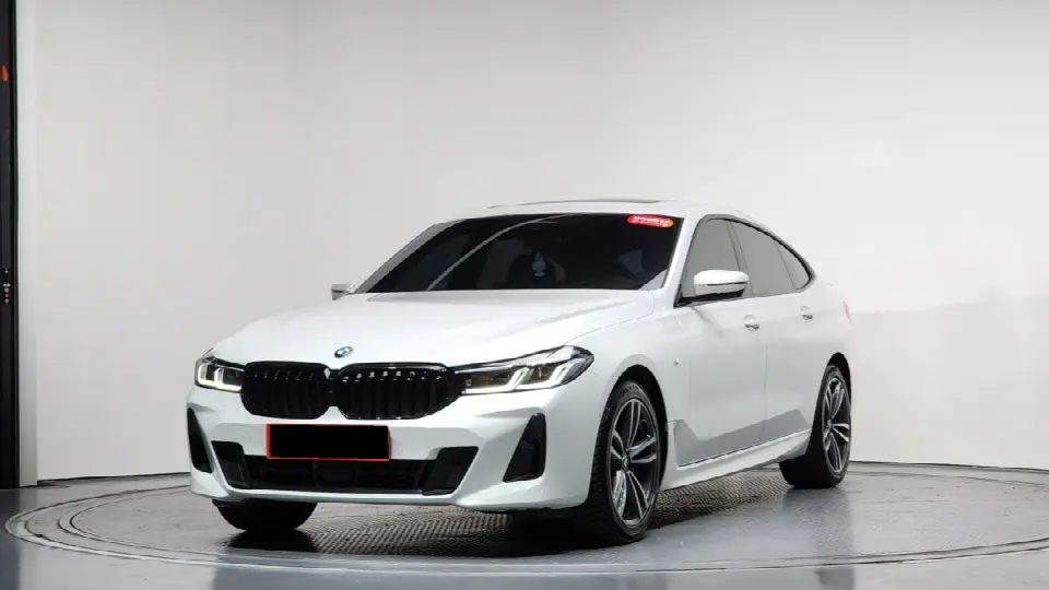 BMW Gran Turismo 2017, арт. KR-2467068 — фото 1
