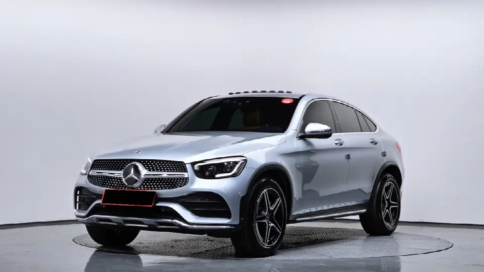 Mercedes-Benz GLC-Class 2016, арт. KR-2467078 — фото 1
