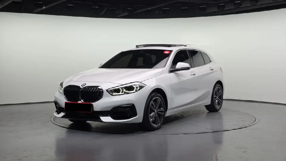 BMW 1 Series 2020, арт. KR-2467107 — фото 1