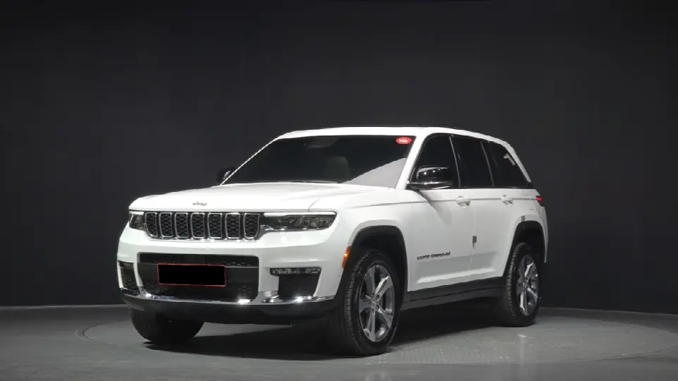 Jeep Cherokee 2021, арт. KR-2467620 — фото 1
