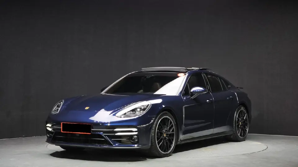 Porsche Panamera 2017, арт. KR-2467778 — фото 1