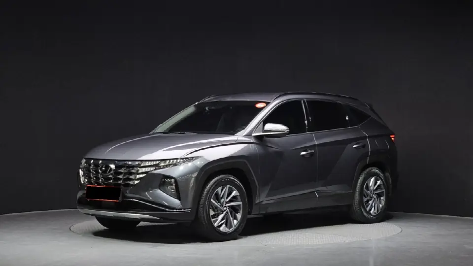 Hyundai Tucson 2020, арт. KR-2467799 — фото 1