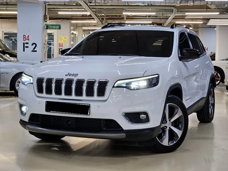Jeep Cherokee 2014, арт. KR-2468236 — фото 1