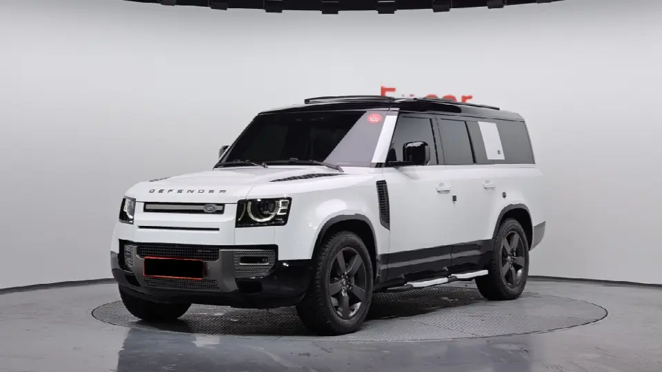 Land Rover Defender 2020, арт. KR-2468333 — фото 1