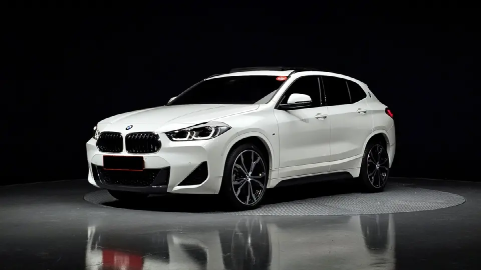 BMW X2 (F39) 2018, арт. KR-2468373 — фото 1