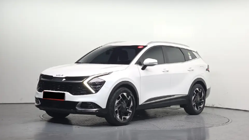 Kia Sportage 2021, арт. KR-2468397 — фото 1