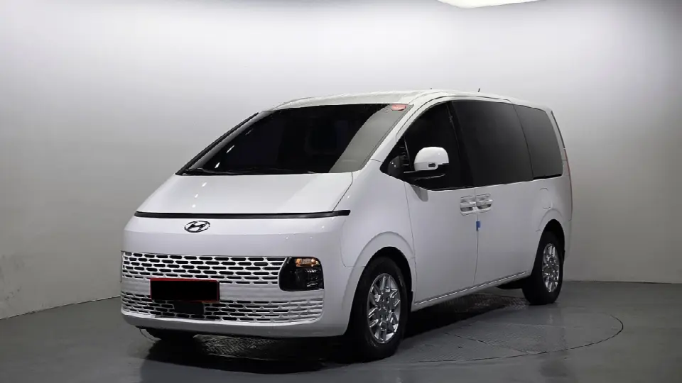 Hyundai Staria 2021, арт. KR-2468416 — фото 1