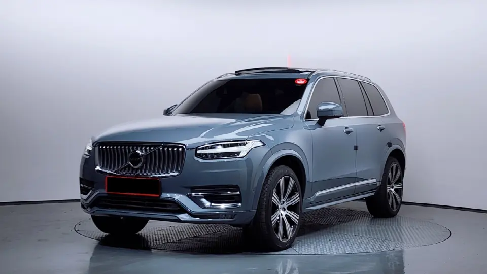 Volvo XC90 2016, арт. KR-2468483 — фото 1