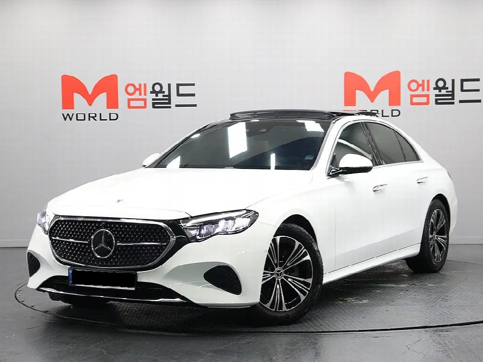 Mercedes-Benz E-Class 2024, арт. KR-2468571 — фото 1