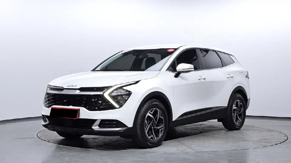 Kia Sportage 2021, арт. KR-2468602 — фото 1