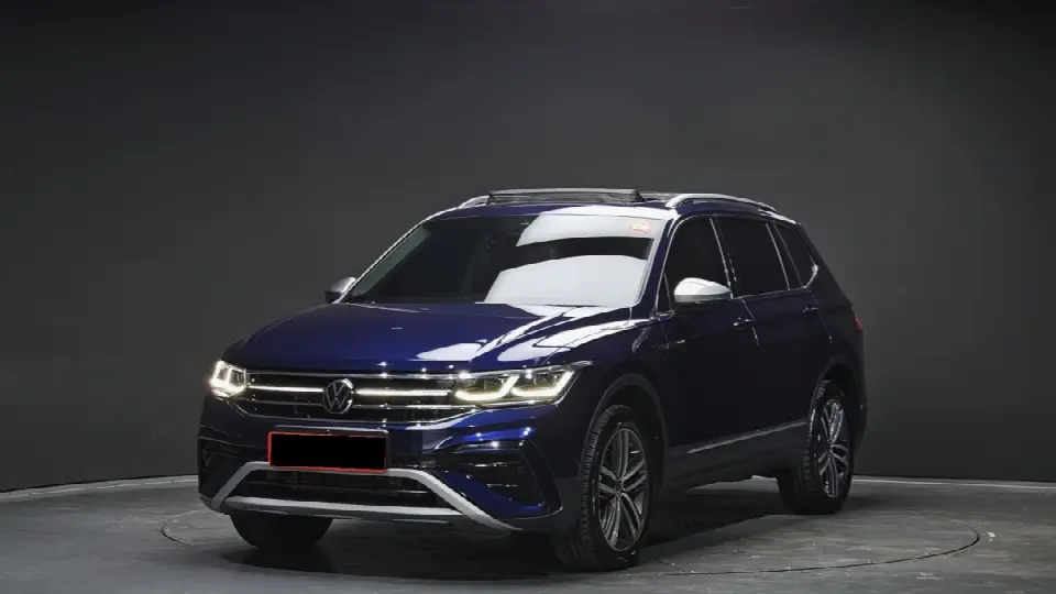 Volkswagen Tiguan 2018, арт. KR-2468824 — фото 1