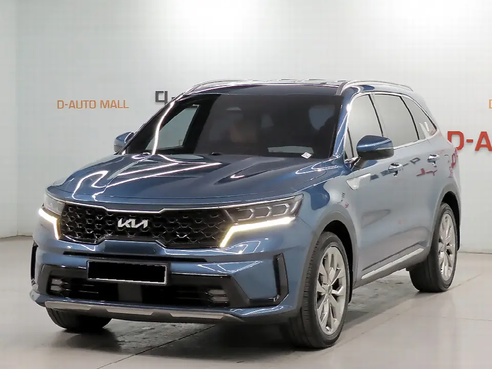 Kia Sorento 2020, арт. KR-2468992 — фото 1