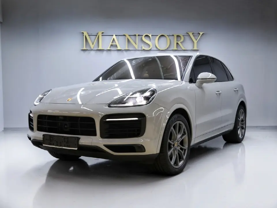 Porsche Cayenne 2019, арт. KR-2469752 — фото 1