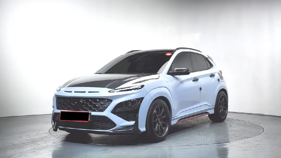 Hyundai Kona 2020, арт. KR-2470159 — фото 1