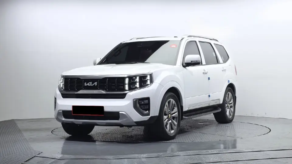 Kia Mohave 2019, арт. KR-2470211 — фото 1