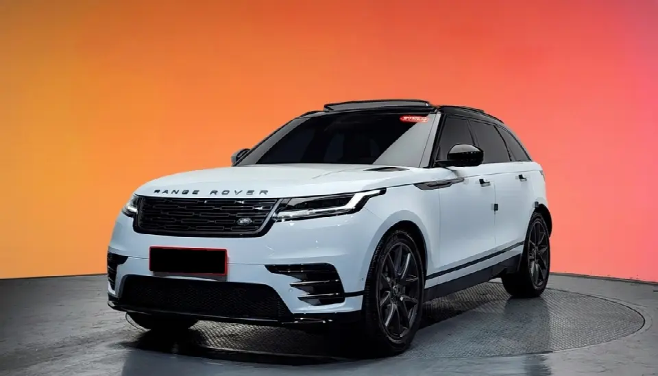 Land Rover Range Rover Velar 2017, арт. KR-2470441 — фото 1