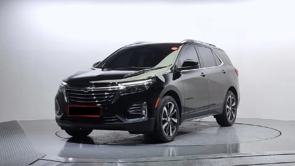 Chevrolet Equinox 2022, арт. KR-2470485 — фото 1
