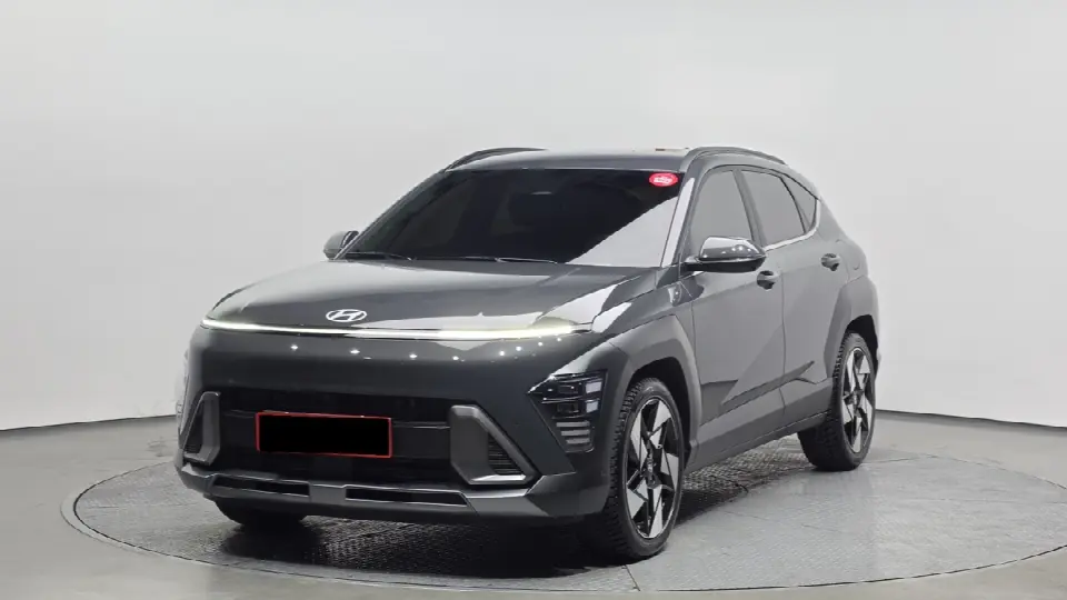 Hyundai Kona 2023, арт. KR-2470683 — фото 1