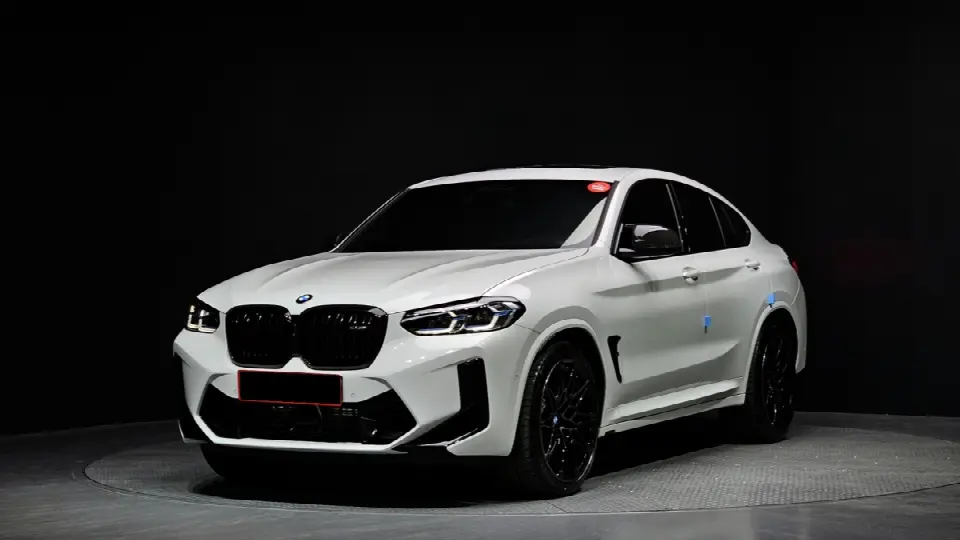 BMW X4 M 2019, арт. KR-2470819 — фото 1