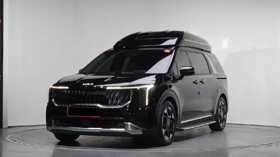 Kia Carnival 2023, арт. KR-2471005 — фото 1